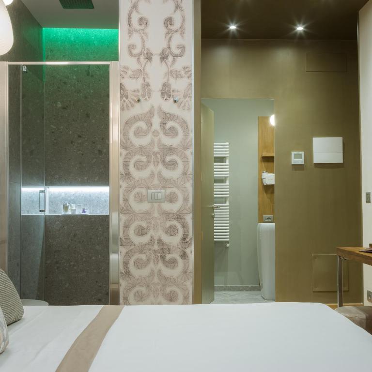 Renascentia in Florence - Adults Only - Camera King Deluxe - 9