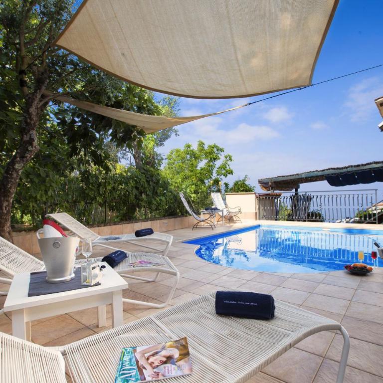 AMORE RENTALS - Villa Felice - Villa con Piscina Privata - 1