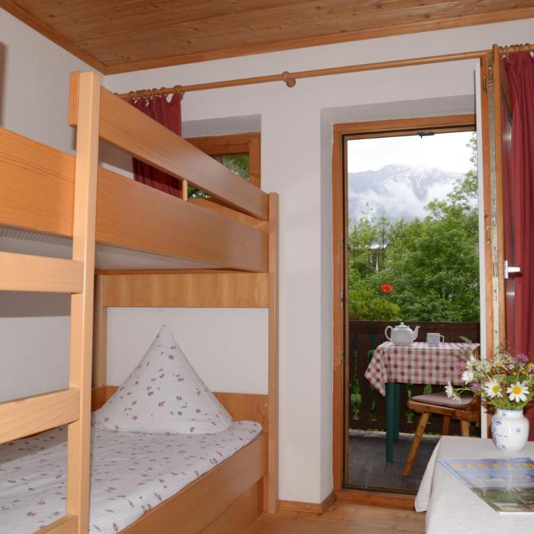 Alpenhof Punzenlehen - Appartement 1 - 5