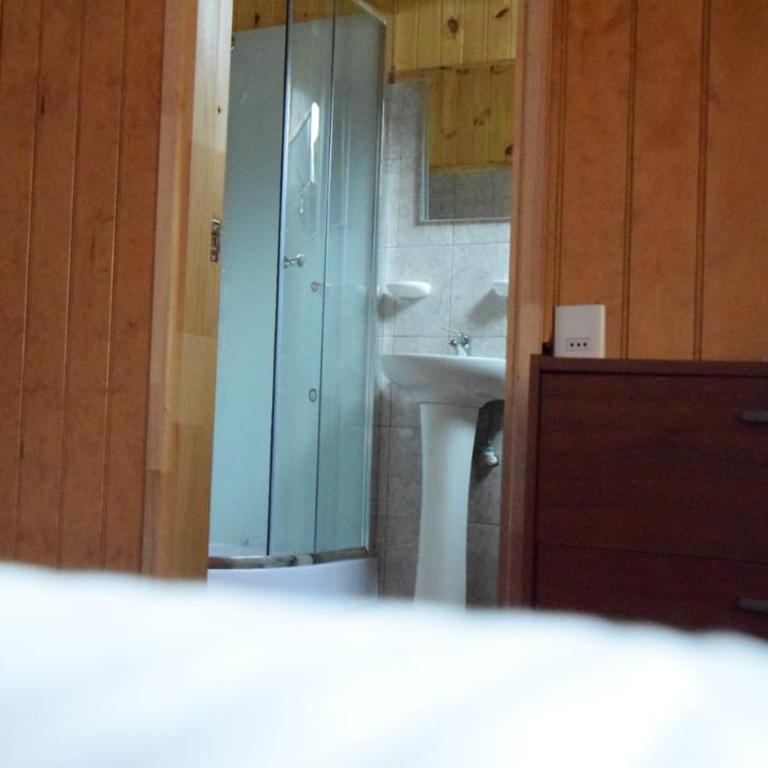 Paraiso Patagonico - Habitación Doble con baño privado - 4