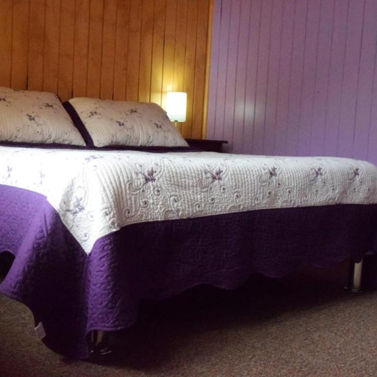 Paraiso Patagonico - Habitación Doble con baño privado - 5