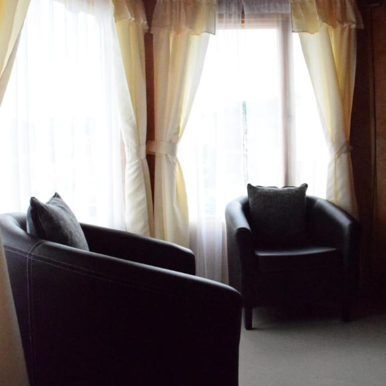 Paraiso Patagonico - Habitación Doble con baño privado - 7