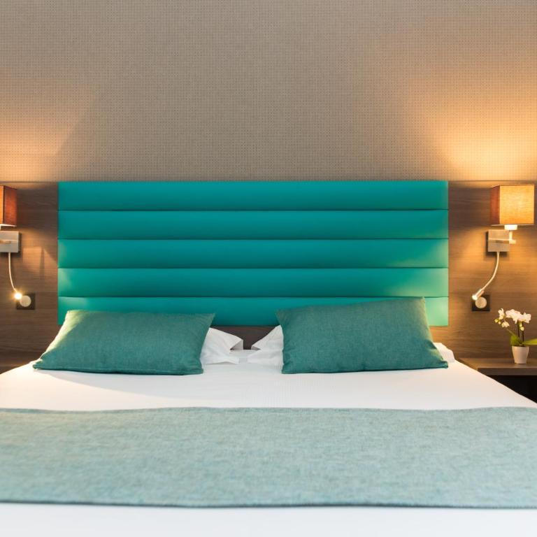 Hôtel Lutétia & Spa - Chambre Double Détente - 8