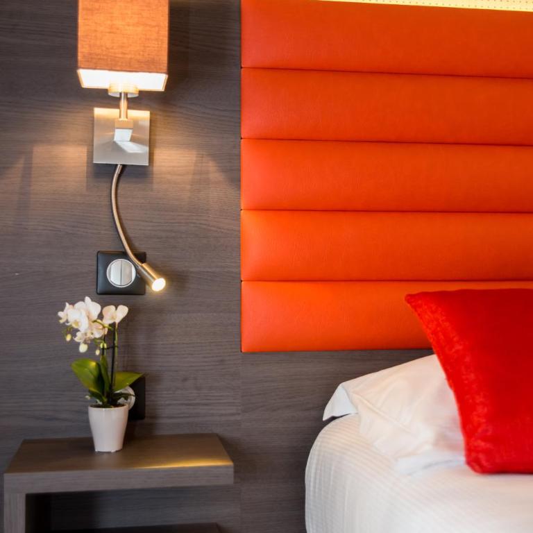 Hôtel Lutétia & Spa - Chambre Double Détente - 6
