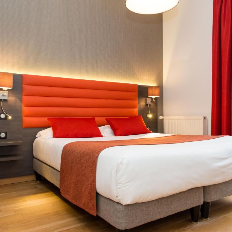 Hôtel Lutétia & Spa - Chambre Double Détente - 1
