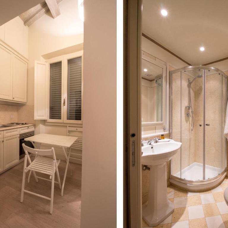 Yome - Your Home in Florence - Appartement 3 Chambres de Luxe avec Terrasse - Bâtiment Séparé - 6