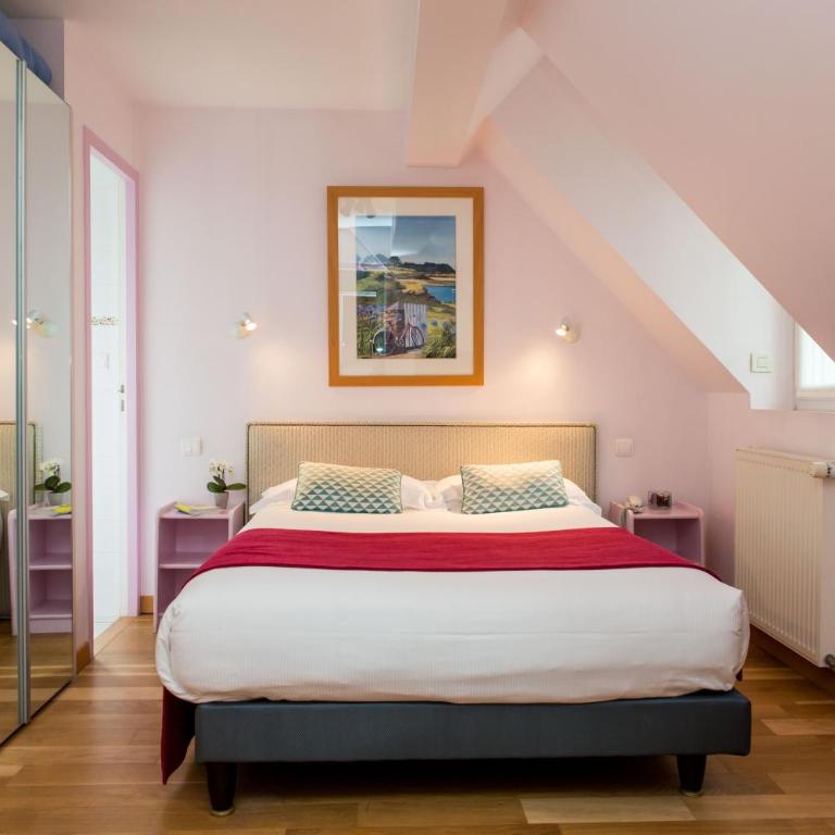 Hôtel Lutétia & Spa - Chambre Double Détente - 2