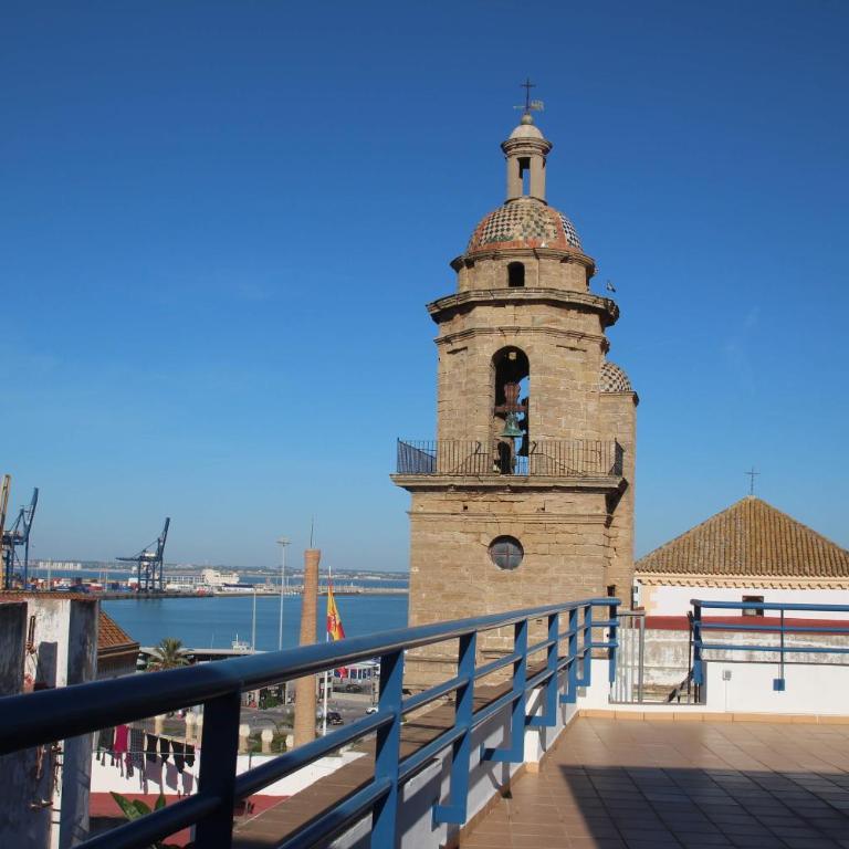 El Mirador del CAMPANARIO by Cadiz4Rentals - Apartamento Ático - 8