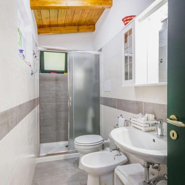 B&b "Terra du suli" - Einzelzimmer mit eigenem Bad - 1