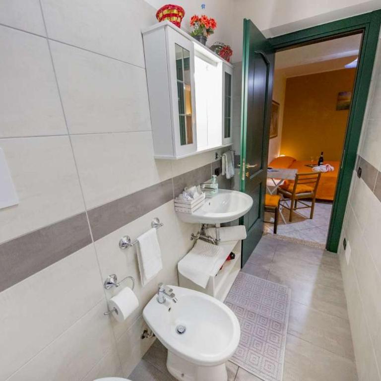 B&b "Terra du suli" - Einzelzimmer mit eigenem Bad - 2