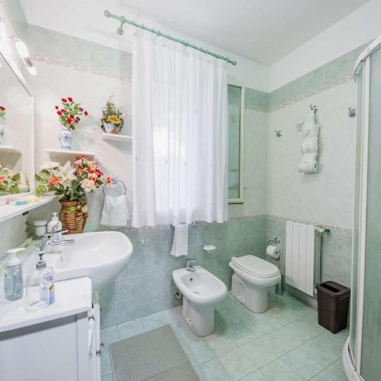 B&b "Terra du suli" - Doppelzimmer mit eigenem Bad - 4