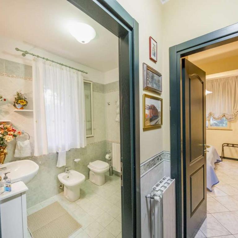B&b "Terra du suli" - Doppelzimmer mit eigenem Bad - 3
