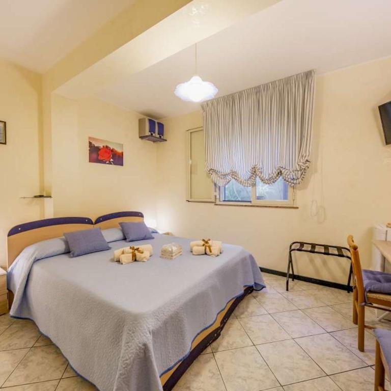 B&b "Terra du suli" - Doppelzimmer mit eigenem Bad - 1
