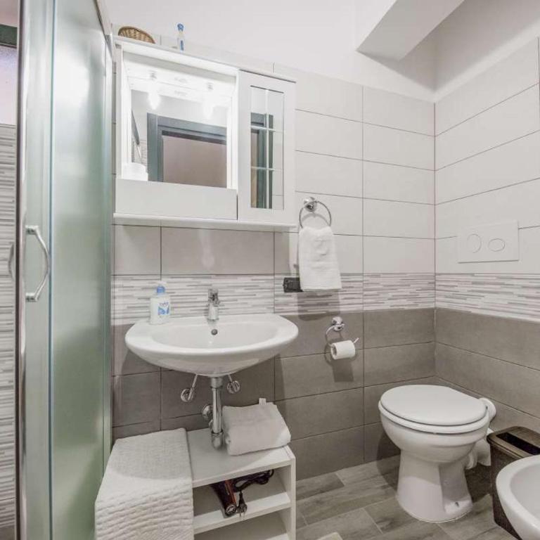 B&b "Terra du suli" - Doppelzimmer mit eigenem Bad - 5