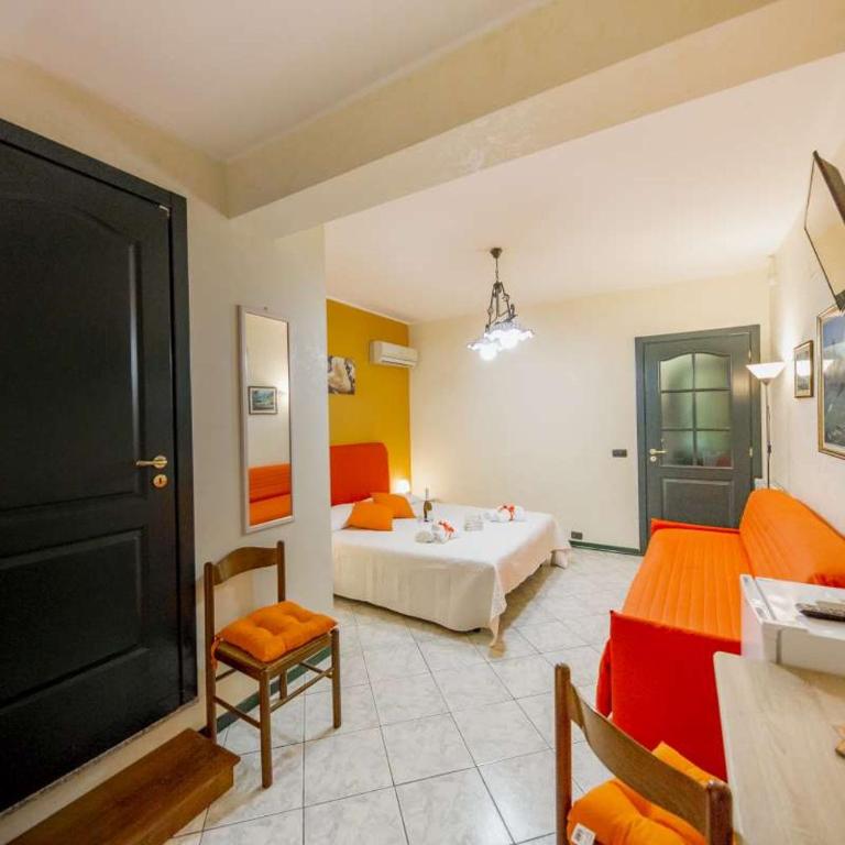 B&b "Terra du suli" - Doppelzimmer mit eigenem Bad - 4