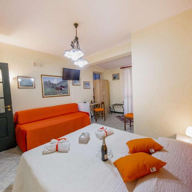B&b "Terra du suli" - Doppelzimmer mit eigenem Bad - 3
