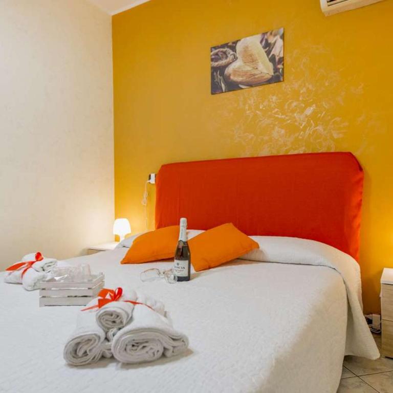 B&b "Terra du suli" - Doppelzimmer mit eigenem Bad - 2