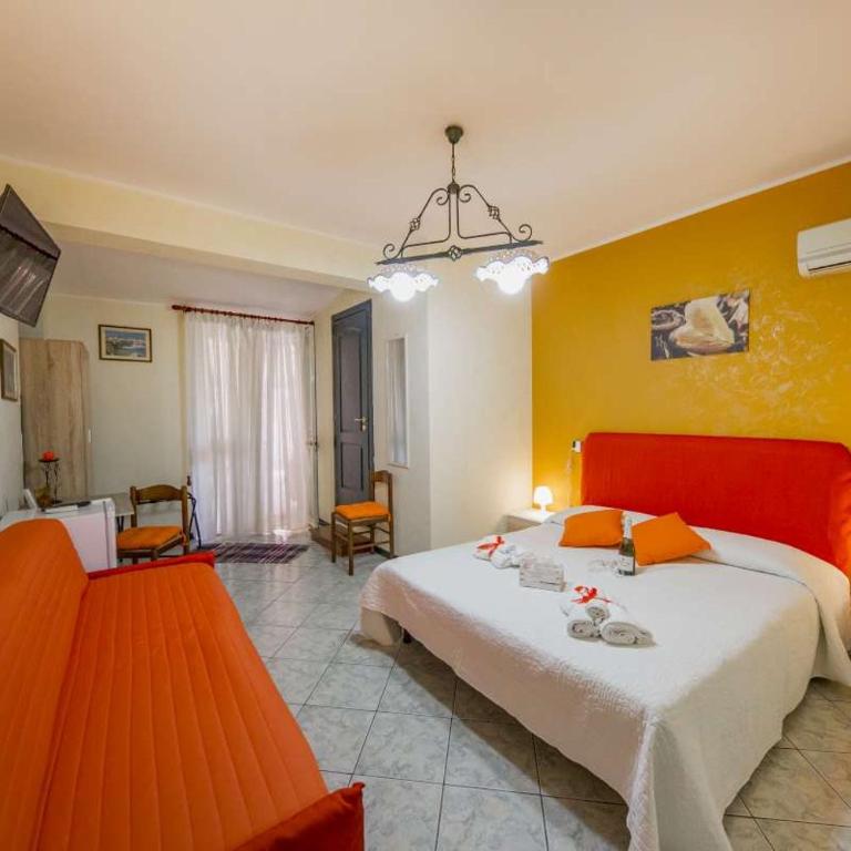 B&b "Terra du suli" - Doppelzimmer mit eigenem Bad - 1