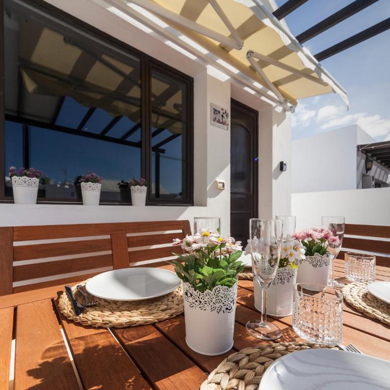 Luxury Beach Apartments - Apartamento Deluxe de 2 dormitorios - 5