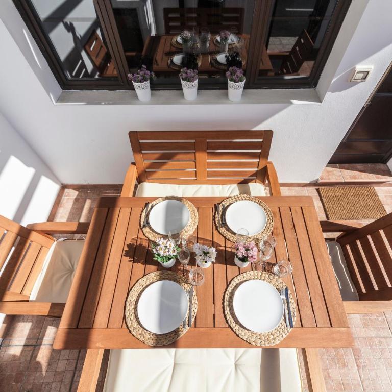Luxury Beach Apartments - Apartamento Deluxe de 2 dormitorios - 19