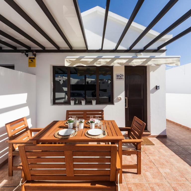 Luxury Beach Apartments - Apartamento Deluxe de 2 dormitorios - 18