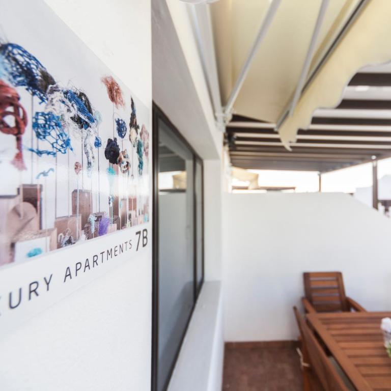 Luxury Beach Apartments - Apartamento Deluxe de 2 dormitorios - 17