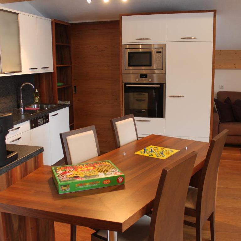 Haus Bergheim - Apartment - 3