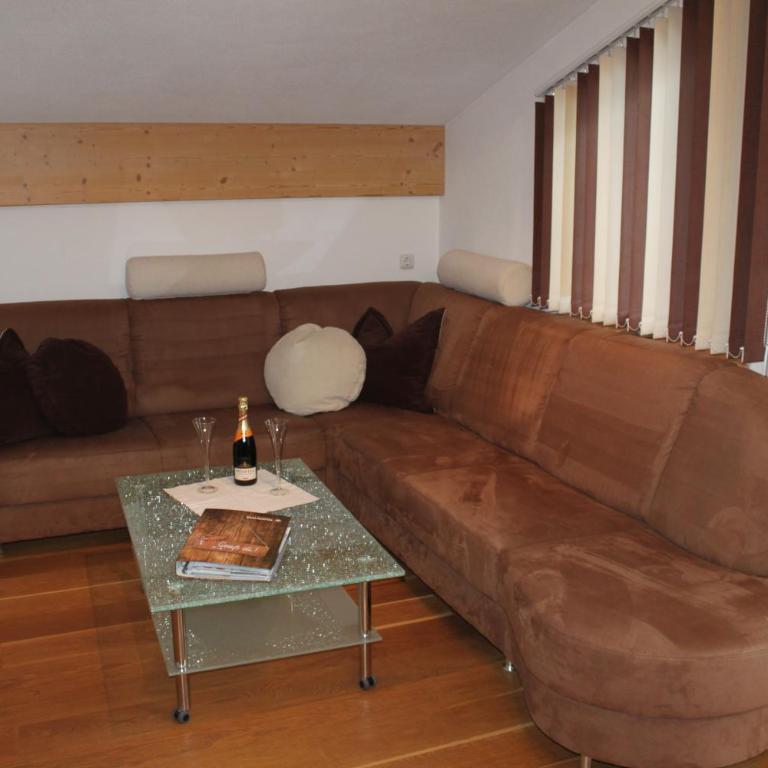 Haus Bergheim - Apartment - 5
