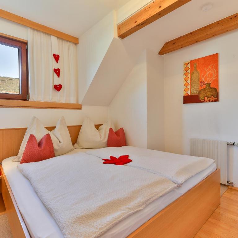 Ferienwohnungen Kapp - Apartment - auf 2 Etagen - 1