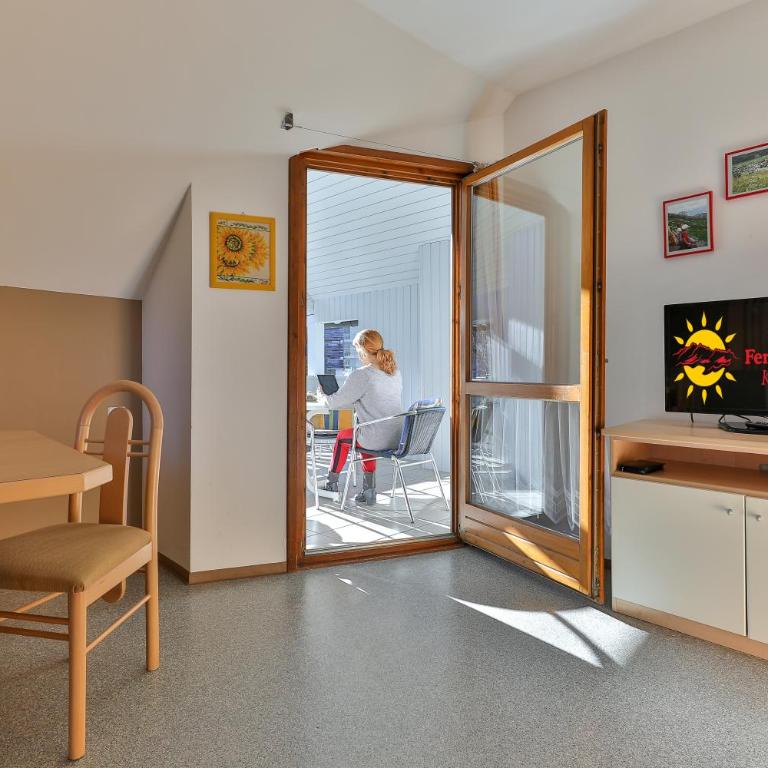 Ferienwohnungen Kapp - Apartment mit 3 Schlafzimmern - 3