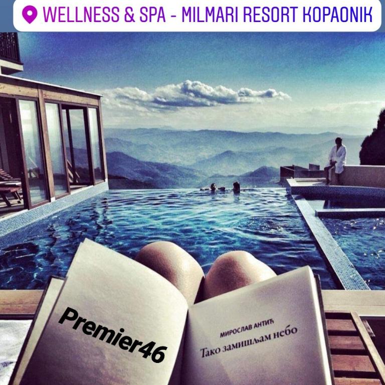 Milmari Resort Premier 46 - Apartment - 63
