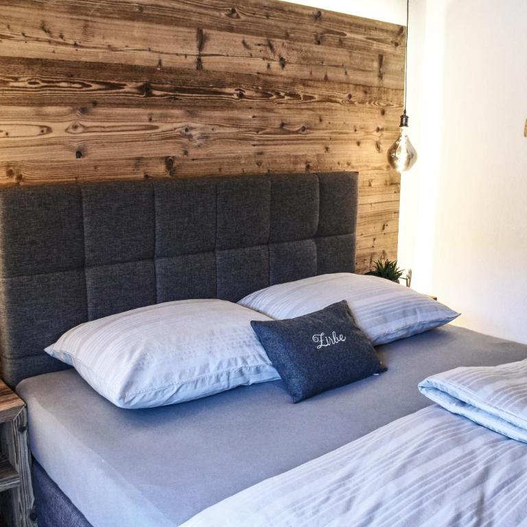 Zeitfrei Chalet Apartments - Apartment mit Balkon - 23