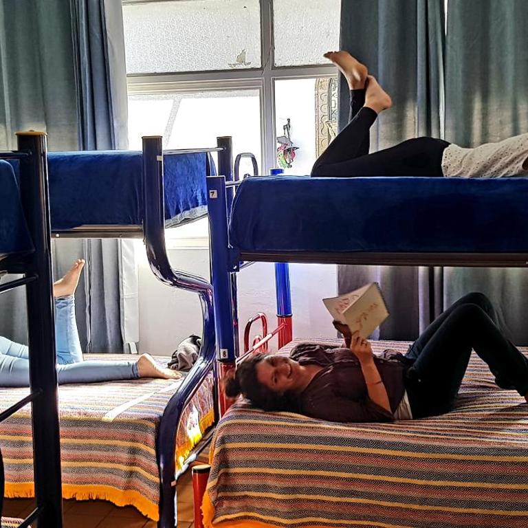 Hostel Vallarta - Bed in 8-Bed Dormitory Room - 2