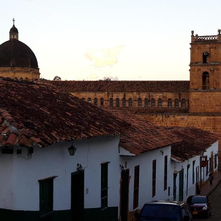 Casa Doña Rosaura Barichara ALQUILER Entero - Casa - 8