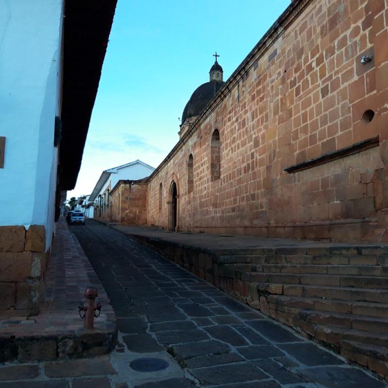 Casa Doña Rosaura Barichara ALQUILER Entero - Casa - 9