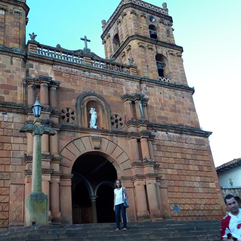 Casa Doña Rosaura Barichara ALQUILER Entero - Casa - 11