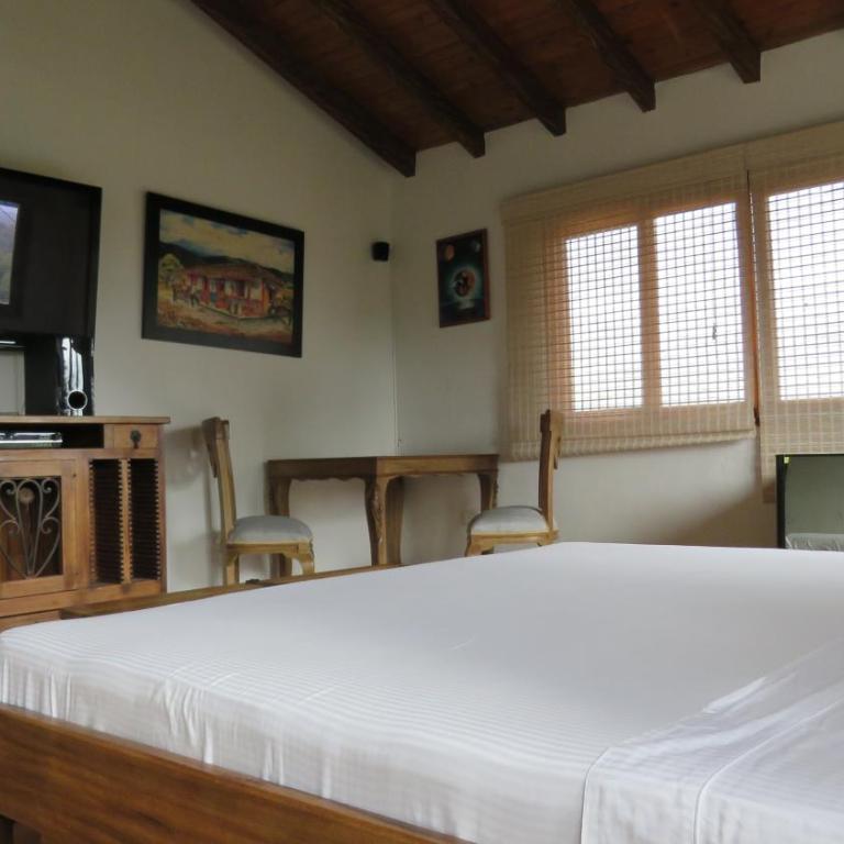 Hotel Zocalo Campestre - Habitación Familiar - 2