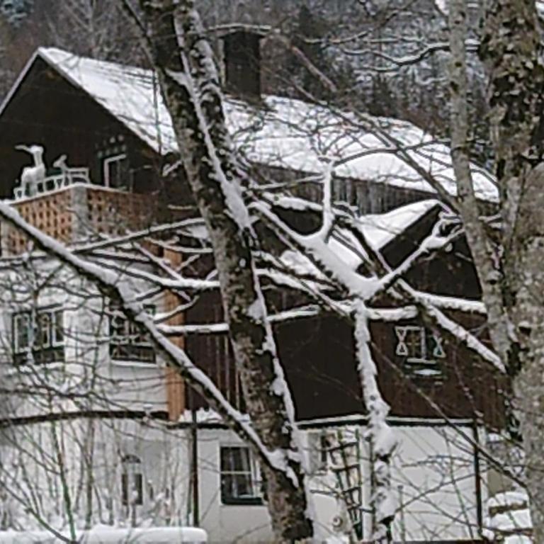 Altes Forsthaus am Bach - Haus mit 3 Schlafzimmern - 32