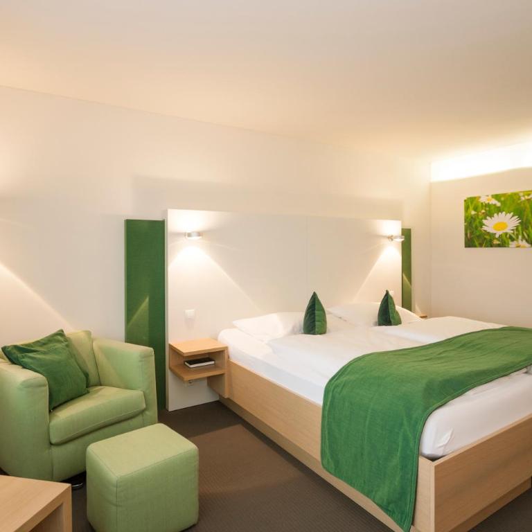 Alpenresidenz Buchenhöhe - Deluxe Doppelzimmer mit Balkon - 3