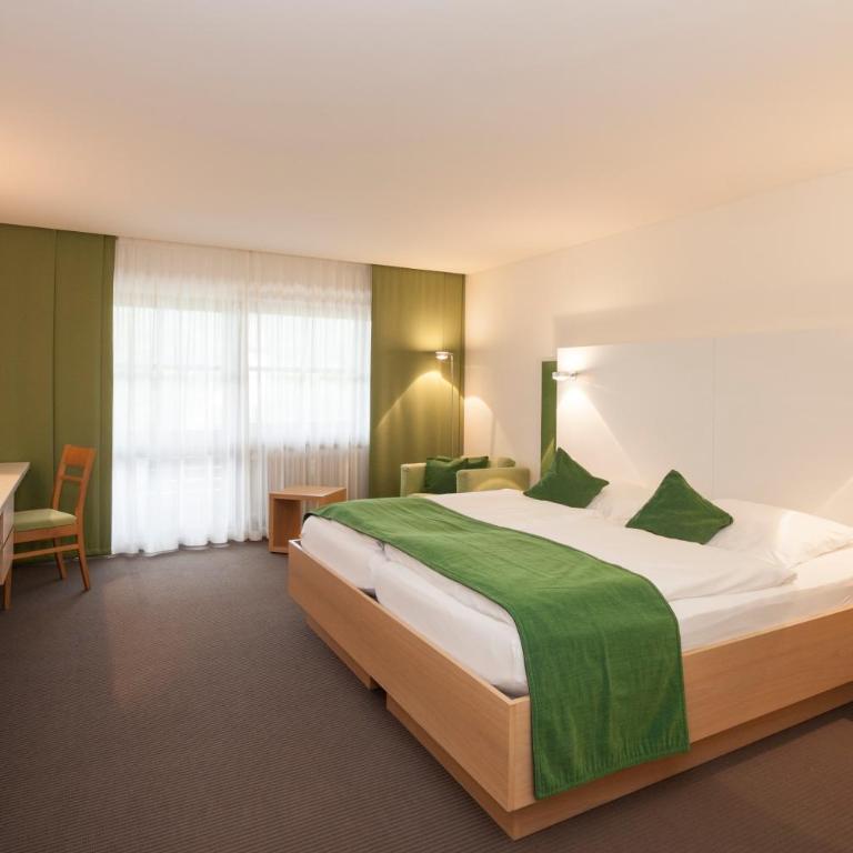 Alpenresidenz Buchenhöhe - Deluxe Doppelzimmer mit Balkon - 4
