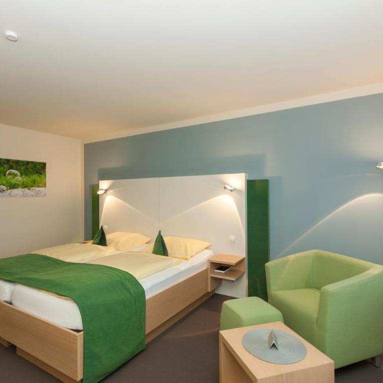 Alpenresidenz Buchenhöhe - Doppelzimmer - 4