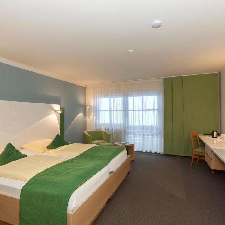 Alpenresidenz Buchenhöhe - Doppelzimmer - 5