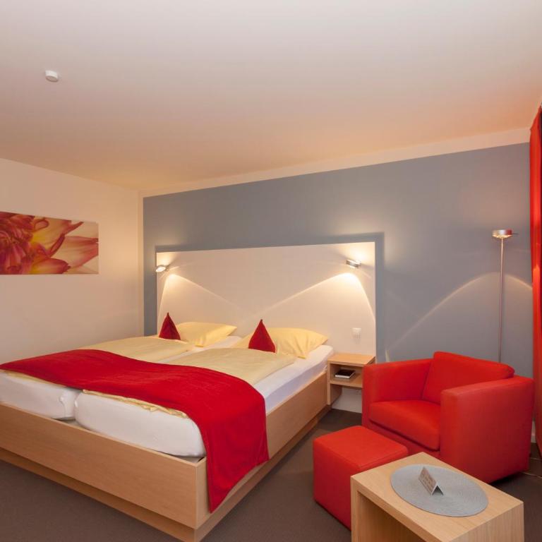 Alpenresidenz Buchenhöhe - Doppelzimmer - 7