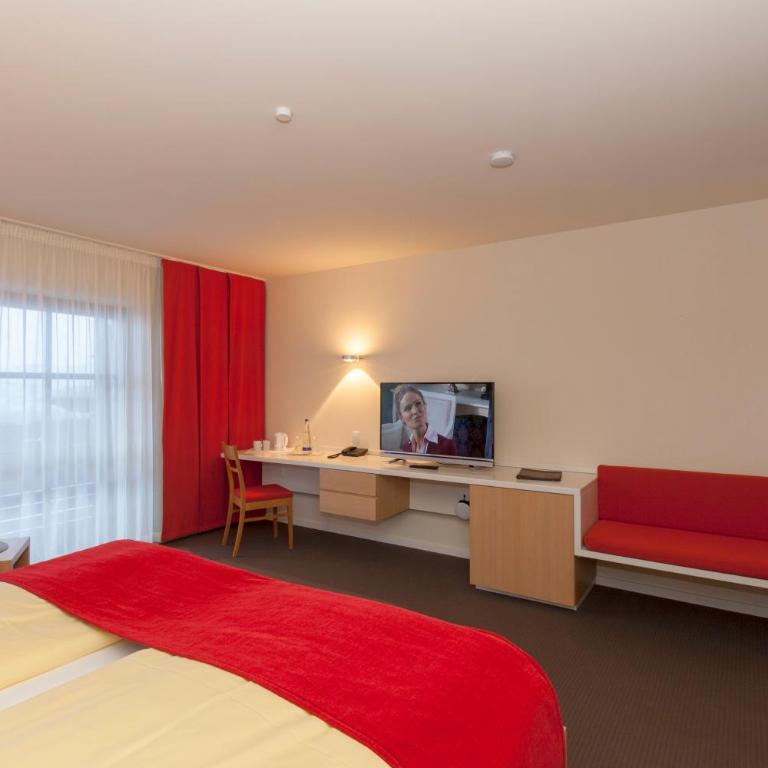 Alpenresidenz Buchenhöhe - Doppelzimmer - 8