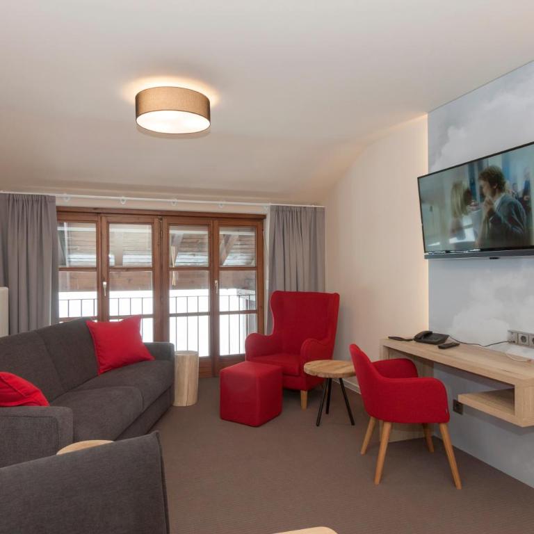 Alpenresidenz Buchenhöhe - Studio-Apartment - 4