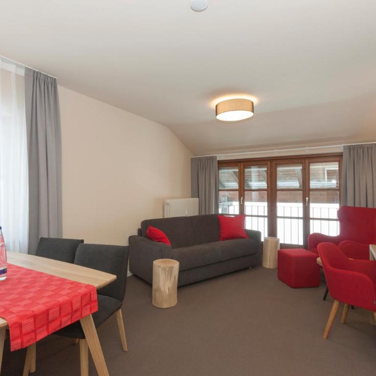 Alpenresidenz Buchenhöhe - Studio-Apartment - 5