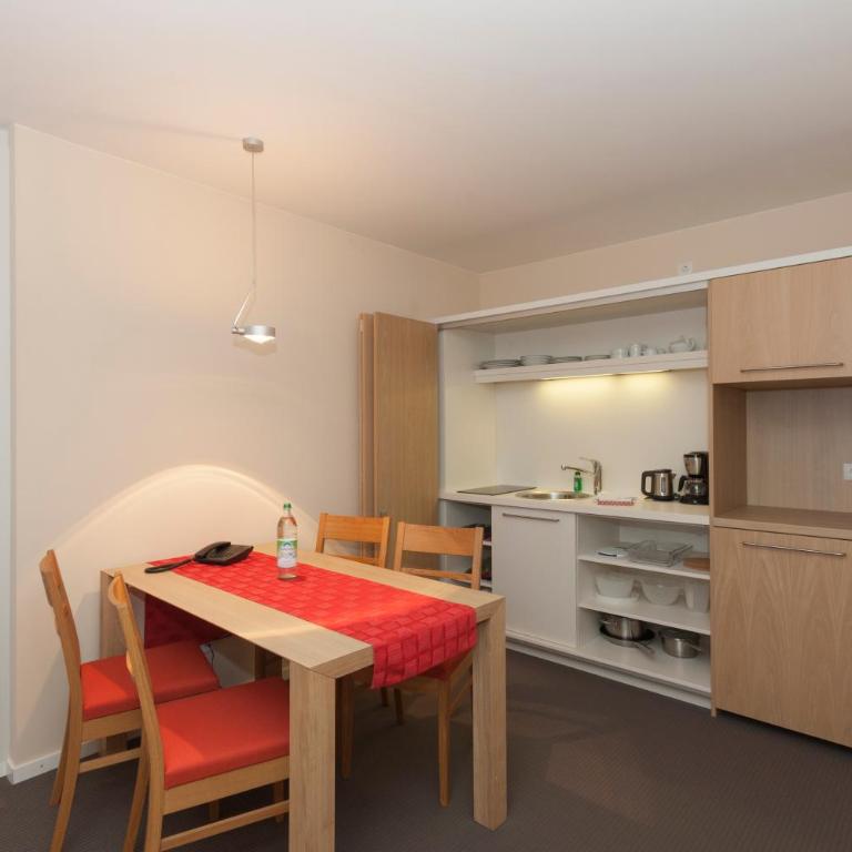 Alpenresidenz Buchenhöhe - Apartment mit Terrasse - 2