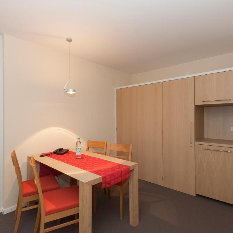 Alpenresidenz Buchenhöhe - Apartment mit Terrasse - 3