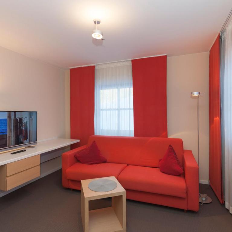 Alpenresidenz Buchenhöhe - Apartment mit Terrasse - 4
