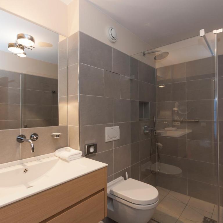 Alpenresidenz Buchenhöhe - Apartment mit Terrasse - 5